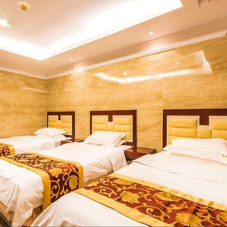Grand Continental Apartment Kanton Exteriér fotografie