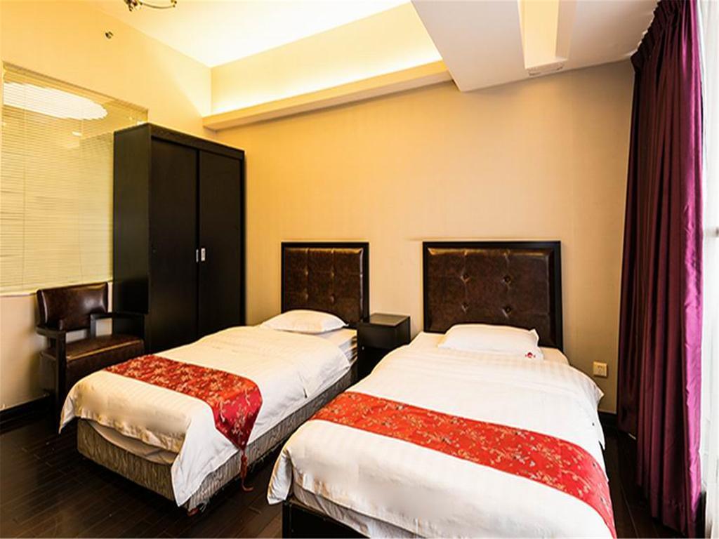 Grand Continental Apartment Kanton Exteriér fotografie