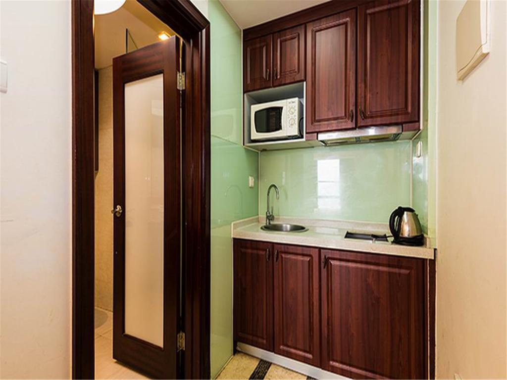 Grand Continental Apartment Kanton Exteriér fotografie