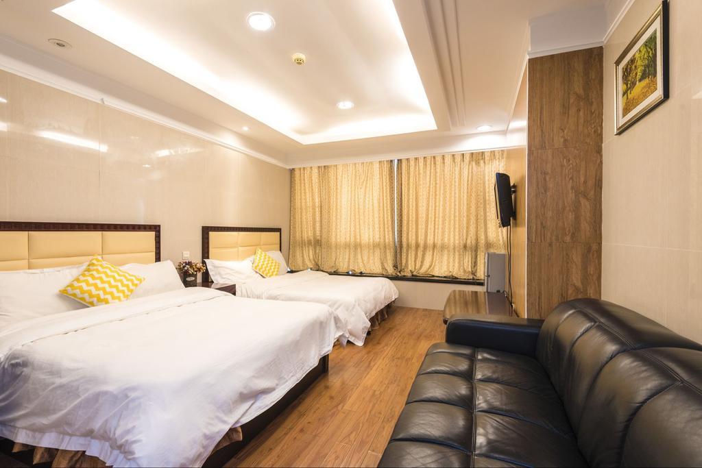 Grand Continental Apartment Kanton Exteriér fotografie