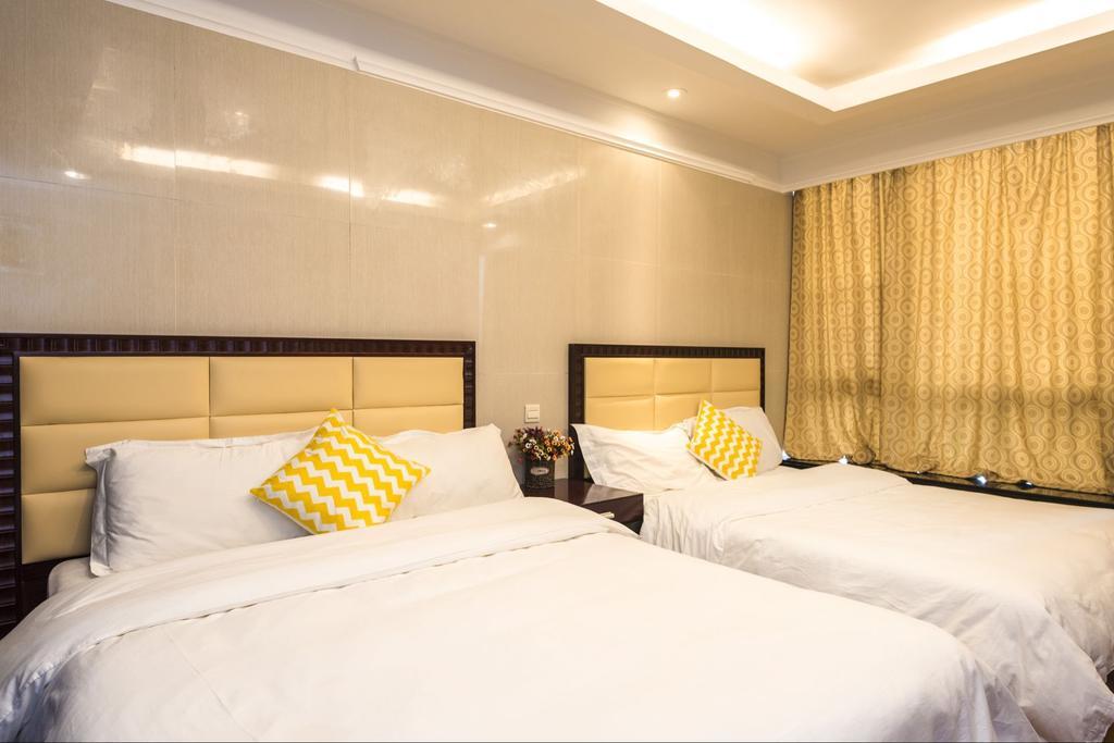 Grand Continental Apartment Kanton Exteriér fotografie