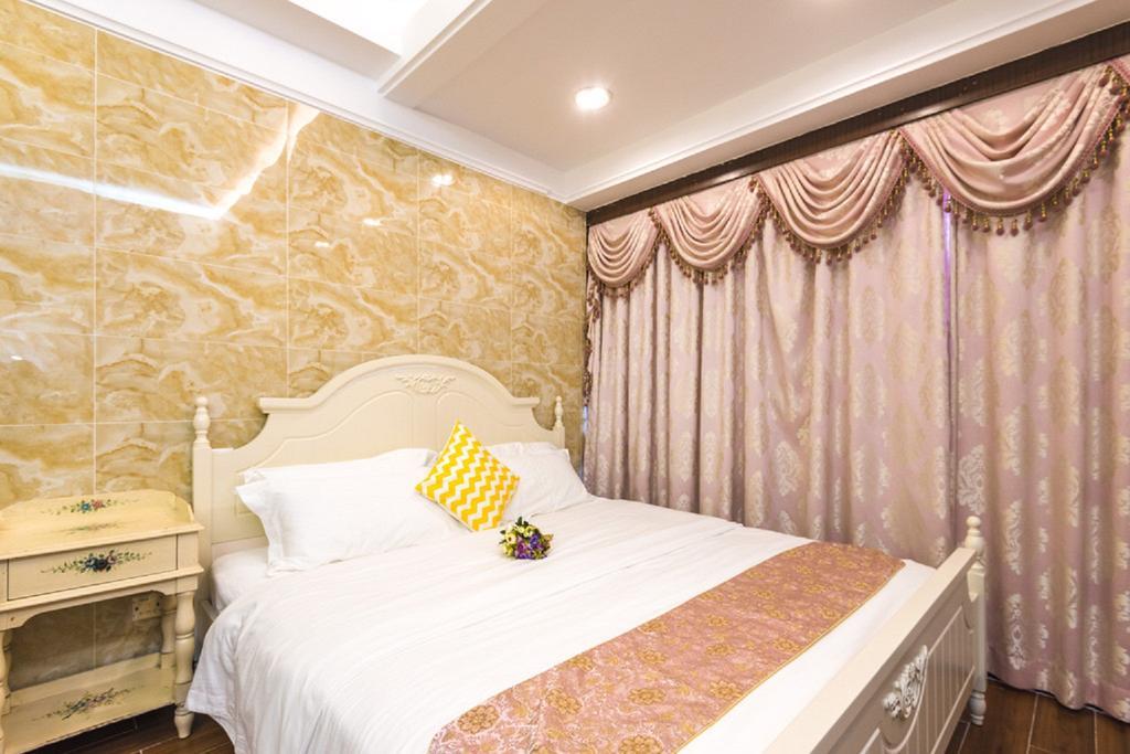 Grand Continental Apartment Kanton Exteriér fotografie