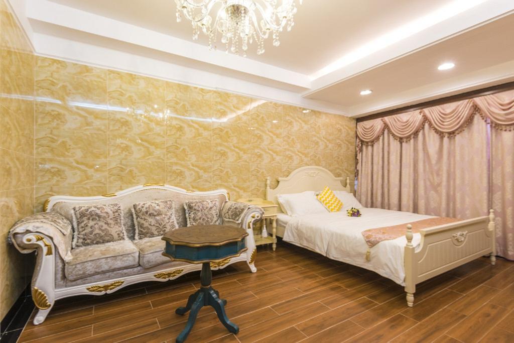 Grand Continental Apartment Kanton Exteriér fotografie