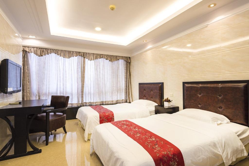 Grand Continental Apartment Kanton Exteriér fotografie