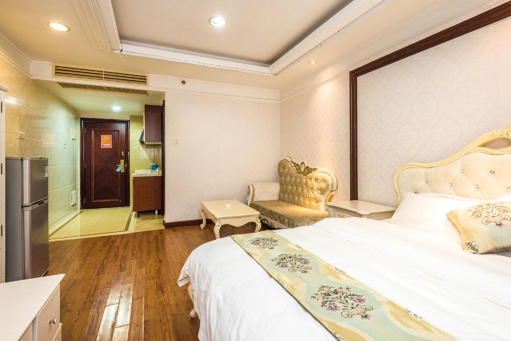 Grand Continental Apartment Kanton Exteriér fotografie