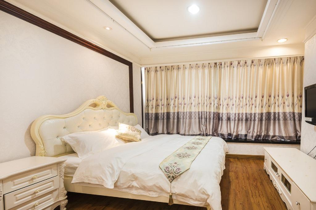 Grand Continental Apartment Kanton Exteriér fotografie