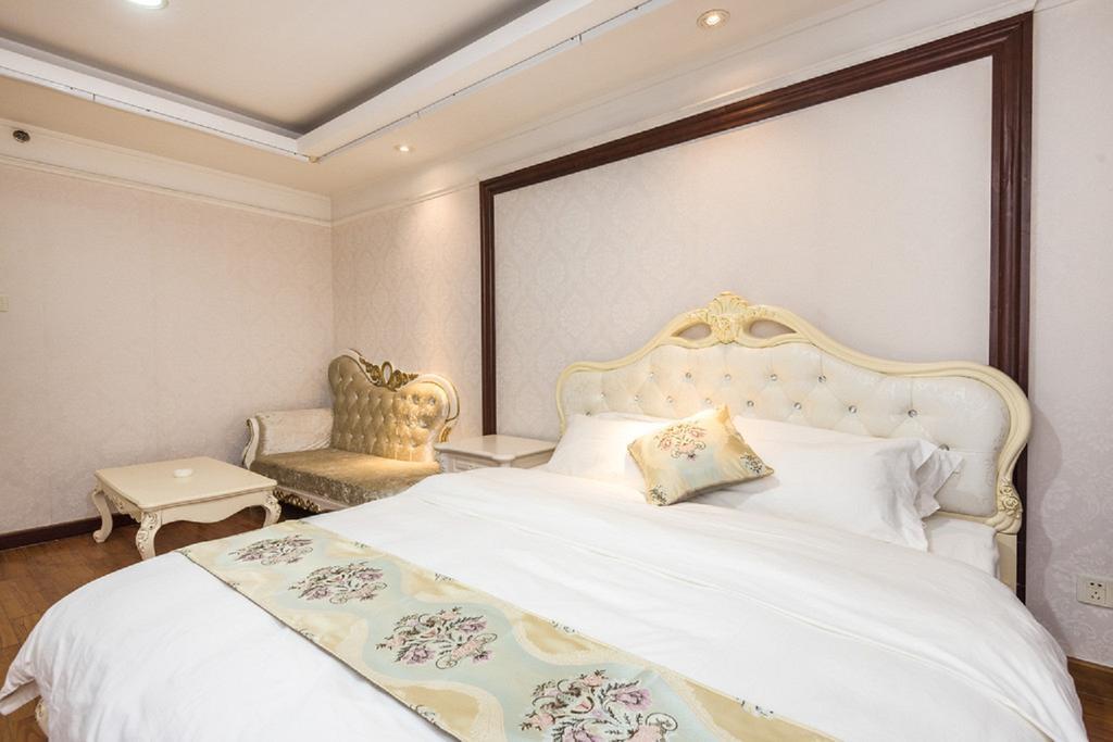 Grand Continental Apartment Kanton Exteriér fotografie