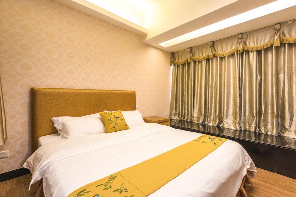 Grand Continental Apartment Kanton Exteriér fotografie