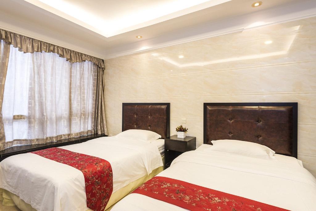 Grand Continental Apartment Kanton Exteriér fotografie