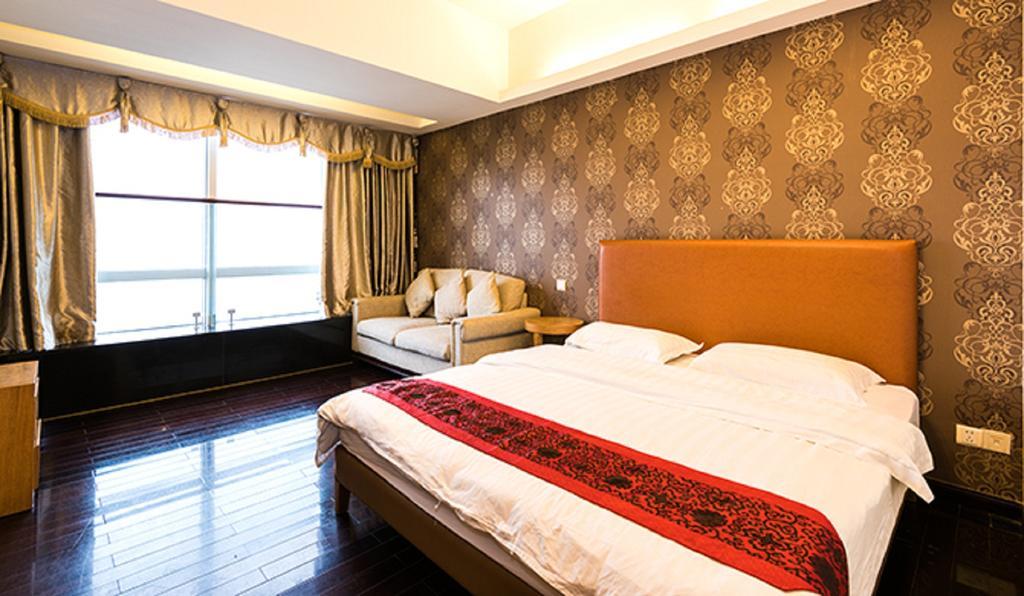 Grand Continental Apartment Kanton Exteriér fotografie