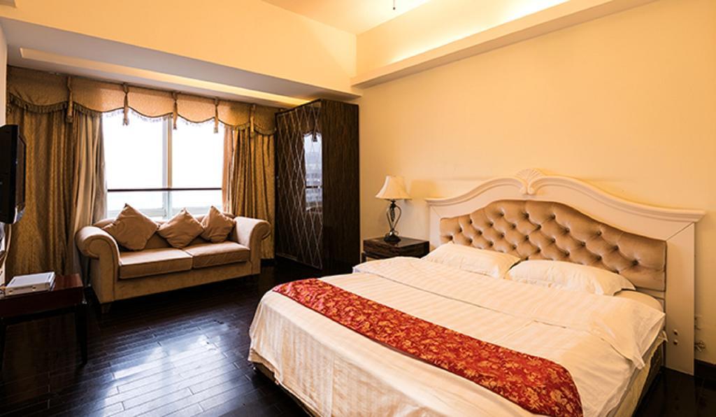 Grand Continental Apartment Kanton Exteriér fotografie