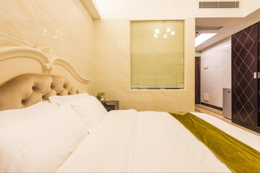 Grand Continental Apartment Kanton Exteriér fotografie
