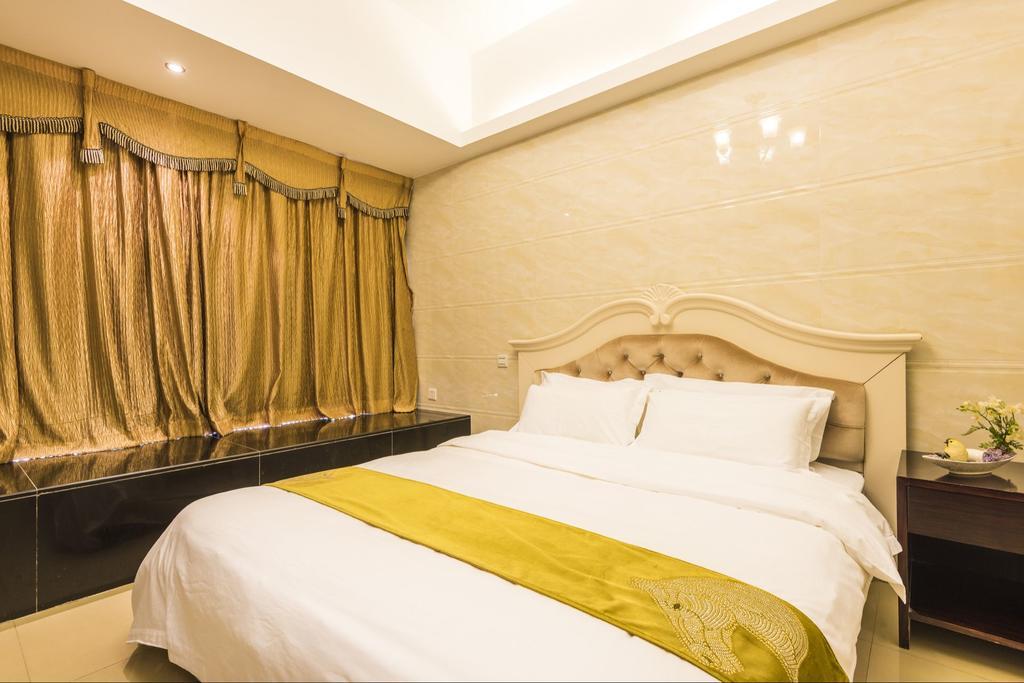 Grand Continental Apartment Kanton Exteriér fotografie