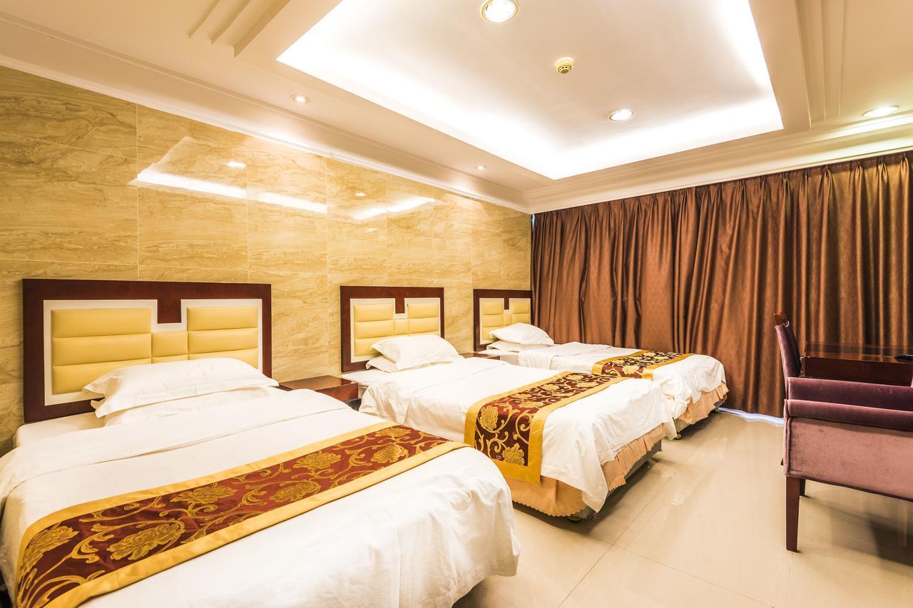 Grand Continental Apartment Kanton Exteriér fotografie
