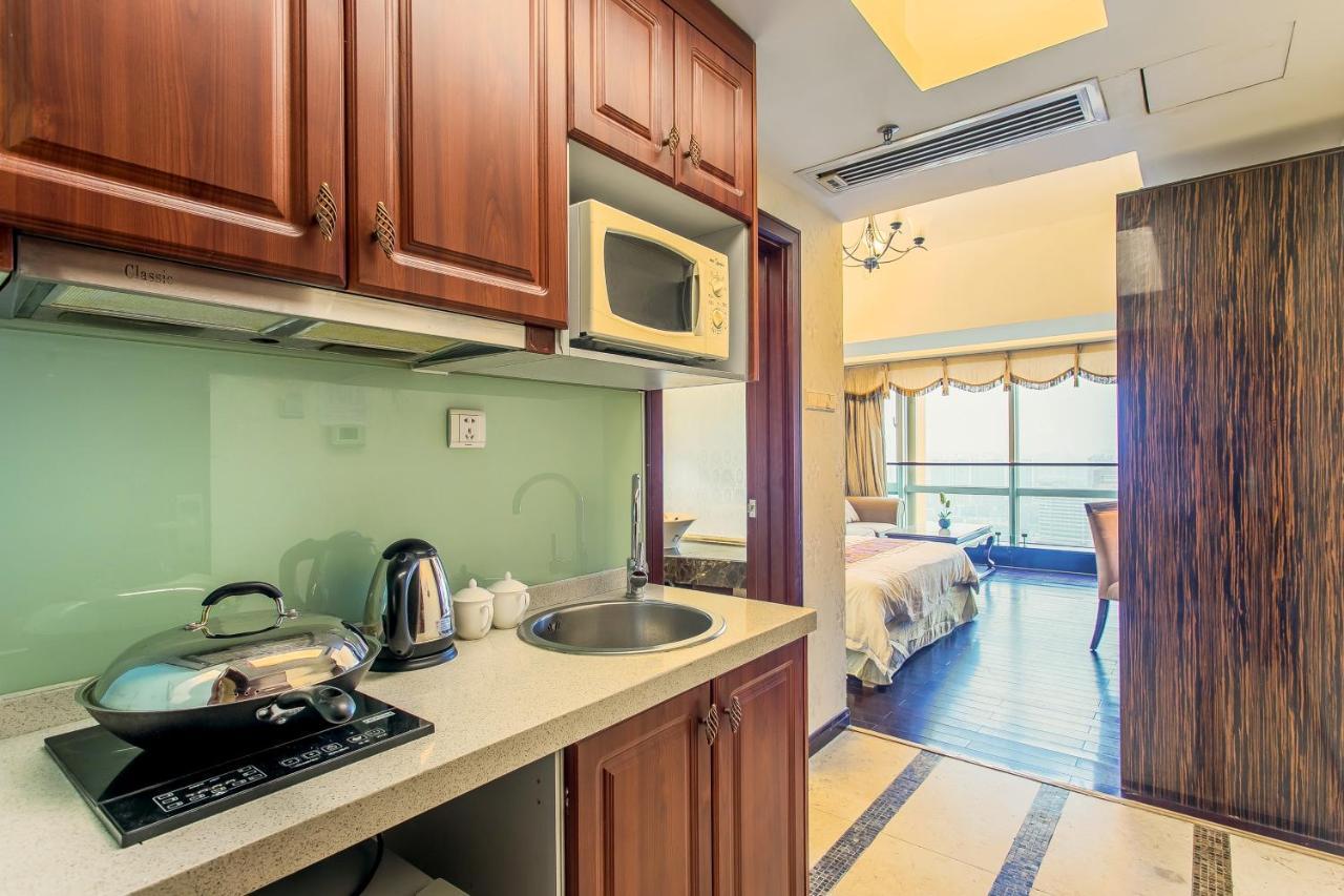 Grand Continental Apartment Kanton Exteriér fotografie