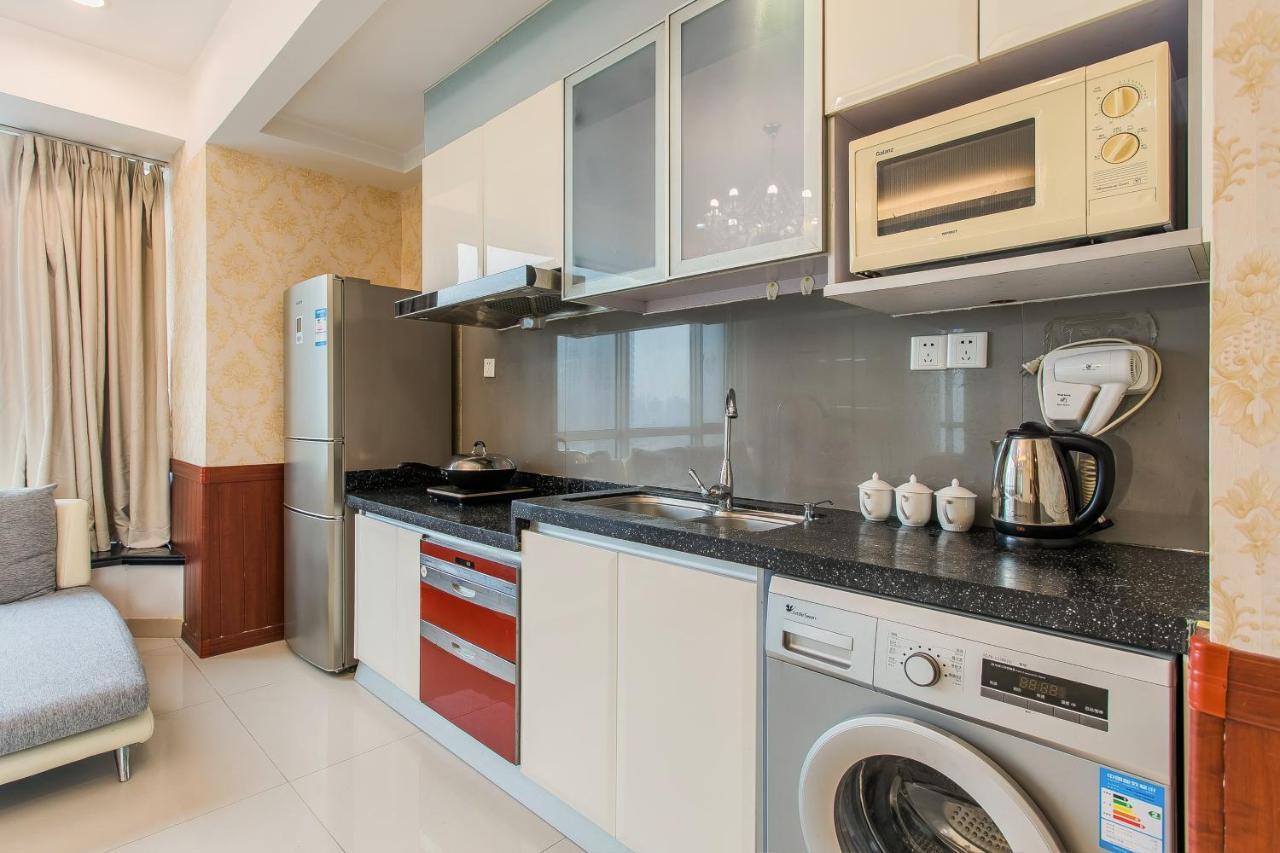 Grand Continental Apartment Kanton Exteriér fotografie