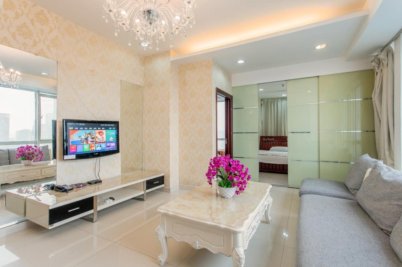 Grand Continental Apartment Kanton Exteriér fotografie