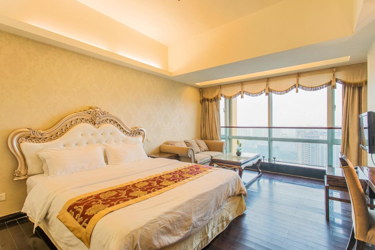 Grand Continental Apartment Kanton Exteriér fotografie