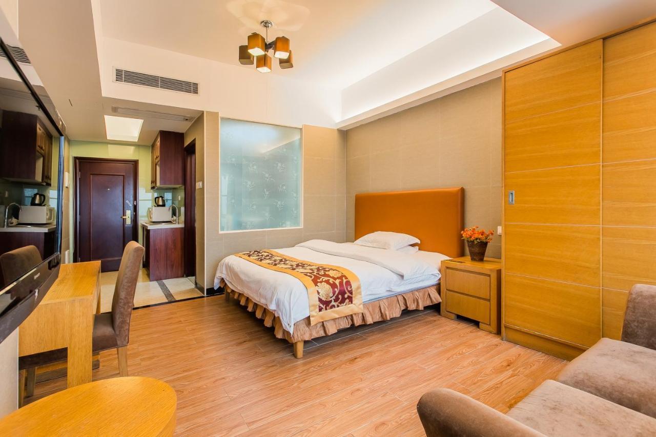 Grand Continental Apartment Kanton Exteriér fotografie