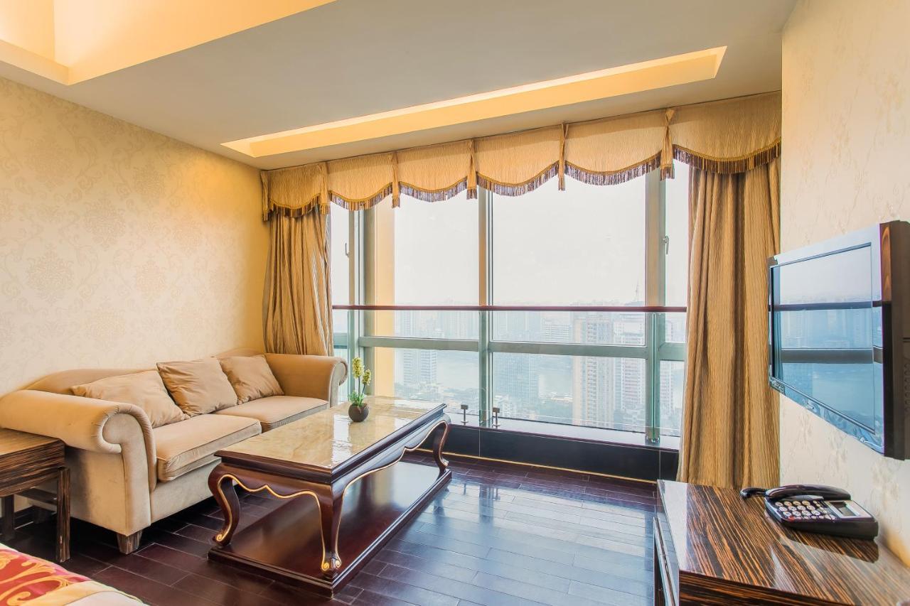 Grand Continental Apartment Kanton Exteriér fotografie