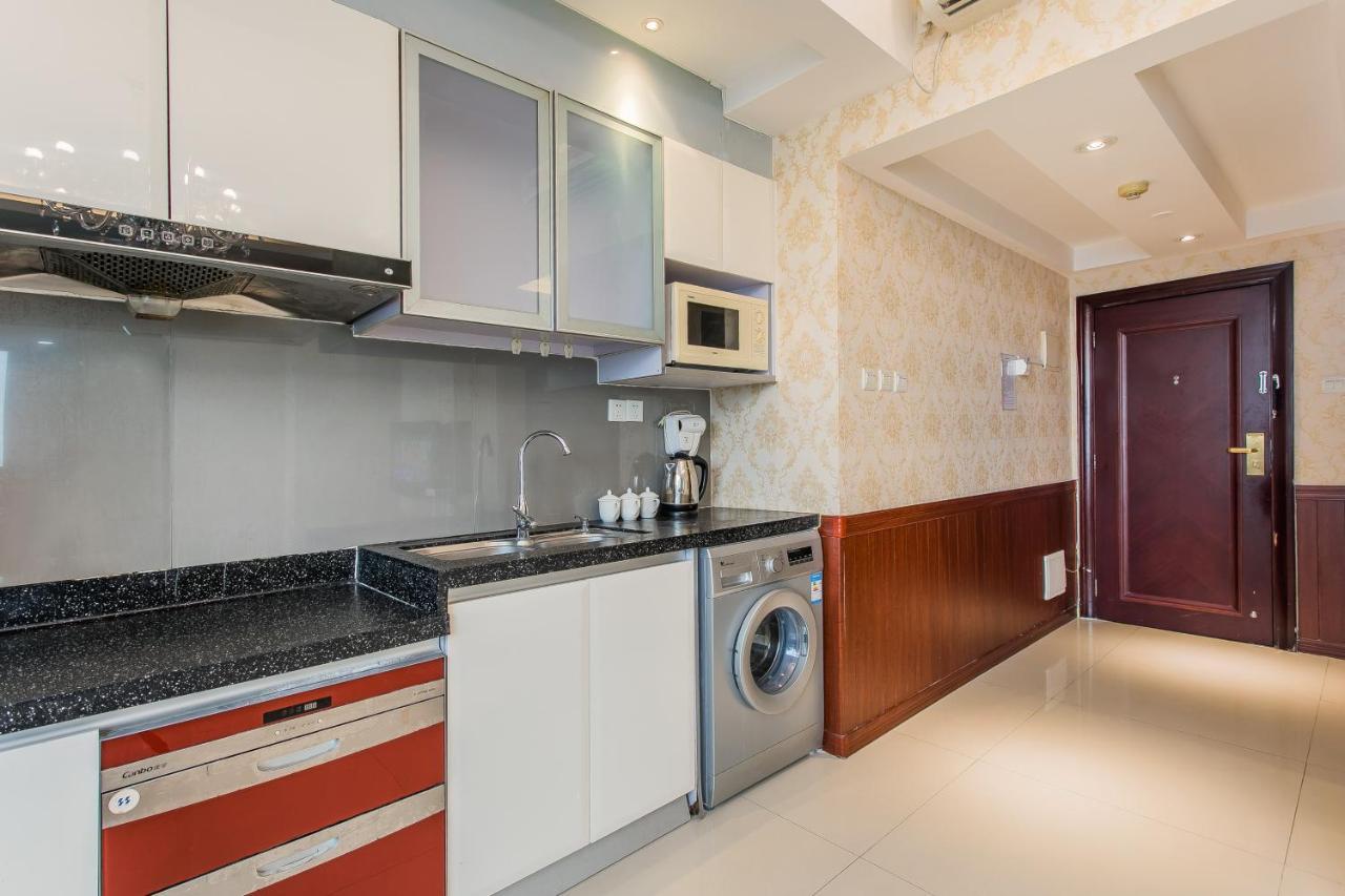 Grand Continental Apartment Kanton Exteriér fotografie