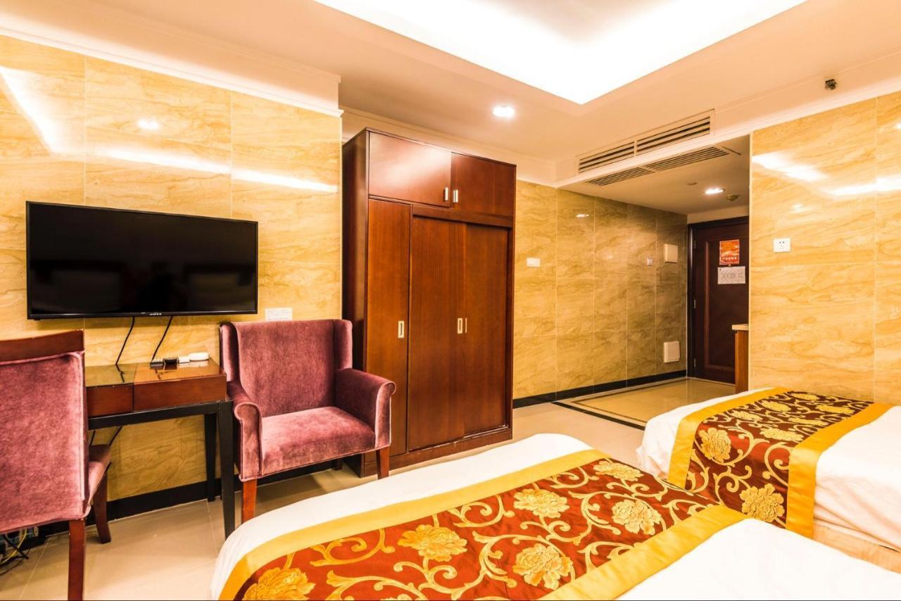 Grand Continental Apartment Kanton Exteriér fotografie