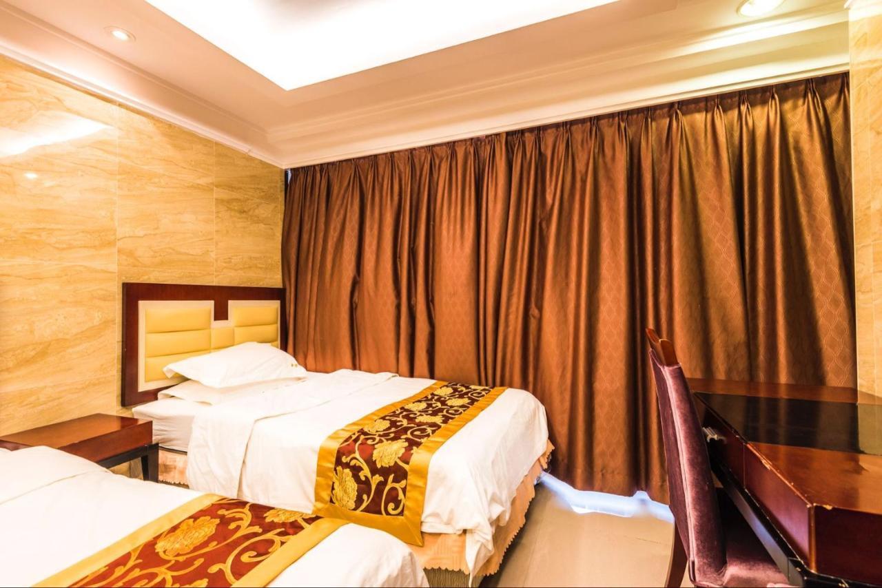 Grand Continental Apartment Kanton Exteriér fotografie